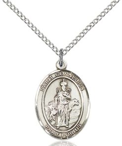 St. Cornelius Medal - 84119 Saint Medal
