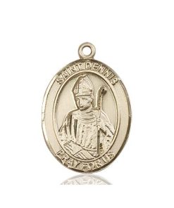 St. Dennis Medal - 81979 Saint Medal