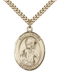 St. Dennis Medal - 81978 Saint Medal