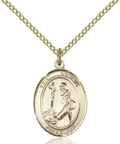 St. Dominic De Guzman Medal - 83359 Saint Medal