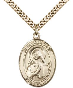 St. Dorothy Medal - 81972 Saint Medal