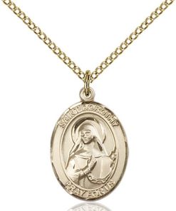 St. Dorothy Medal - 83338 Saint Medal