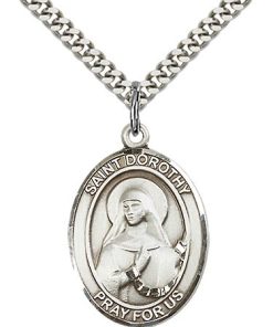 St. Dorothy Medal - 81974 Saint Medal