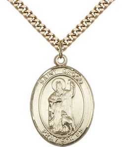 St Drogo Medals