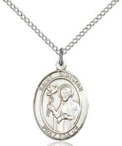 St. Dunstan Medal - 84194 Saint Medal