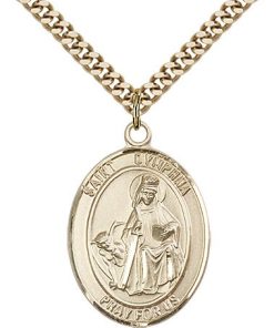 St. Dymphna Medal - 81999 Saint Medal