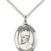 St. Edward the Confessor Medal - 83349 Saint Medal