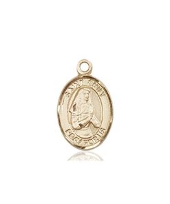 St. Emily De Vialar Charm - 84599 Saint Medal