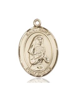 St. Emily De Vialar Medal - 82042 Saint Medal
