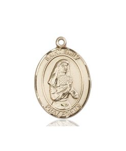 St. Emily De Vialar Medal - 83408 Saint Medal