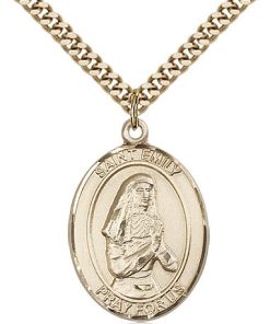 St. Emily De Vialar Medal - 82041 Saint Medal