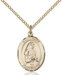 St. Emily De Vialar Medal - 83407 Saint Medal