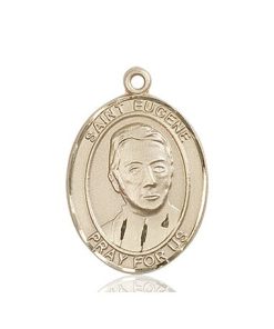 St. Eugene De Mazenod Medal - 82593 Saint Medal