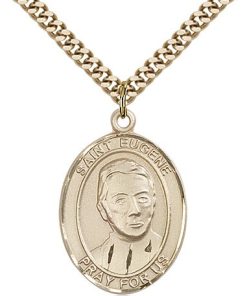 St. Eugene De Mazenod Medal - 82592 Saint Medal