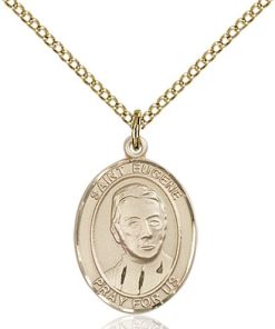 St. Eugene De Mazenod Medal - 83964 Saint Medal