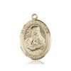 St. Frances Cabrini Medal - 83297 Saint Medal