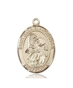 St. Gabriel the Archangel Medal - 82021 Saint Medal