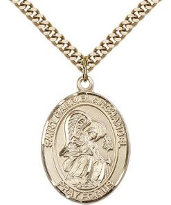 St. Gabriel the Archangel Medal - 82020 Saint Medal