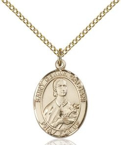St. Gemma Galgani Medal - 83631 Saint Medal