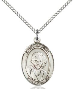 St Gianna Medals