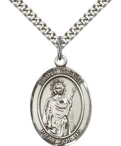 St. Grace Medal - 82567 Saint Medal