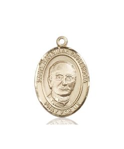 St. Hannibal Medal - 84124 Saint Medal