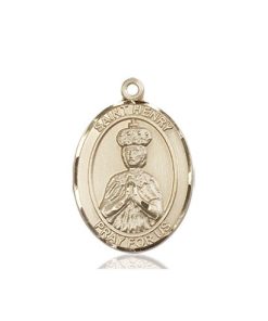 St. Henry II Medal - 83405 Saint Medal