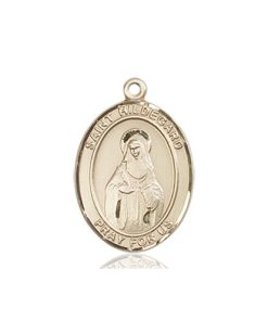 St. Hildegard Von Bingen Medal - 83953 Saint Medal