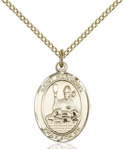 St. Honorius Medal - 84252 Saint Medal