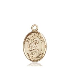St. Isaac Jogues Charm - 85037 Saint Medal
