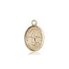 St. Isidore the Farmer Charm - 85180 Saint Medal