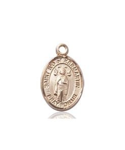 St. Ivo Charm - 85461 Saint Medal