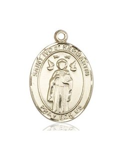 St. Ivo Medal - 82902 Saint Medal