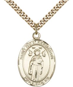 St. Ivo Medal - 82901 Saint Medal