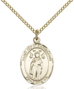 St. Ivo Medal - 84273 Saint Medal