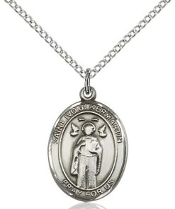 St. Ivo Medal - 84275 Saint Medal