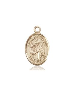 St. Januarius Charm - 85371 Saint Medal