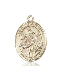 St. Januarius Medal - 82812 Saint Medal