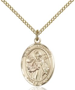 St. Januarius Medal - 84183 Saint Medal