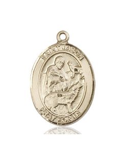 St. Jason Medal - 82054 Saint Medal