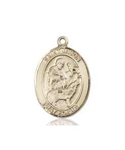 St. Jason Medal - 83420 Saint Medal