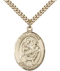 St. Jason Medal - 82053 Saint Medal