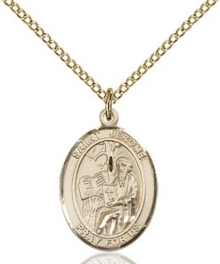St. Jerome Medal - 83643 Saint Medal