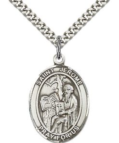 St. Jerome Medal - 82279 Saint Medal