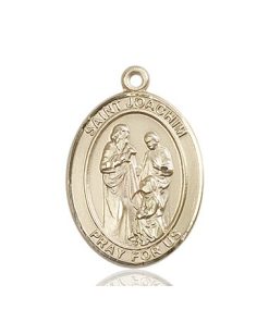 St. Joachim Medal - 82803 Saint Medal