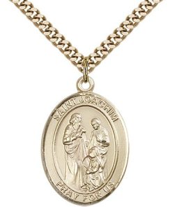 St. Joachim Medal - 82802 Saint Medal