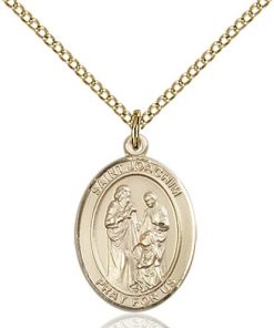 St. Joachim Medal - 84174 Saint Medal