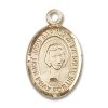 St. John Baptist De La Salle Charm - 14 Karat Gold Filled (#85146)