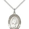 St. John Baptist De La Salle Medal - 83960 Saint Medal