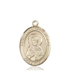 St. John Chrysostom Medal - 84199 Saint Medal
